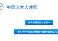 中国卫生人才网查成绩入口官网,一站式查分指南